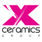 X Ceramics logo